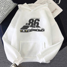 Charger l&#39;image dans la galerie, Toyota AE86 Hoodie FREE Shipping Worldwide!! - Sports Car Enthusiasts