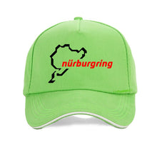 Load image into Gallery viewer, Nurburgring Cap FREE Shipping Worldwide!! - Sports Car Enthusiasts