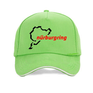 Nurburgring Cap FREE Shipping Worldwide!! - Sports Car Enthusiasts