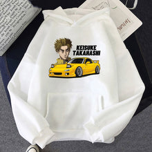 Load image into Gallery viewer, Mazda RX7 Hoodie FREE Shipping Worldwide!! - Sports Car Enthusiasts