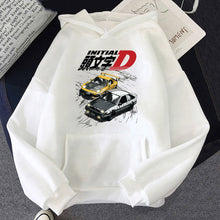 Load image into Gallery viewer, Initial D Hoodie FREE Shipping Worldwide!! - Sports Car Enthusiasts