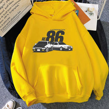 Load image into Gallery viewer, Toyota AE86 Hoodie FREE Shipping Worldwide!! - Sports Car Enthusiasts