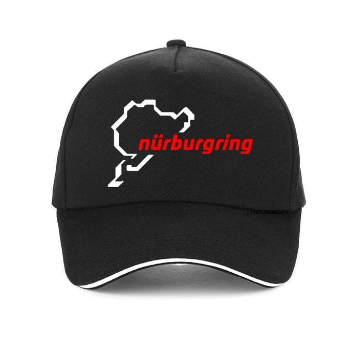 Nurburgring Cap FREE Shipping Worldwide!! - Sports Car Enthusiasts