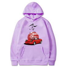 Laden Sie das Bild in den Galerie-Viewer, Mazda MX5 Miata Hoodie FREE Shipping Worldwide!! - Sports Car Enthusiasts