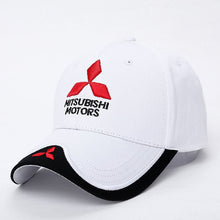 Load image into Gallery viewer, Mitsubishi Cap FREE Shipping Worldwide!! - Sports Car Enthusiasts