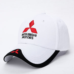 Mitsubishi Cap FREE Shipping Worldwide!! - Sports Car Enthusiasts