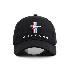 Ford Mustang Cap FREE Shipping Worldwide!! - Sports Car Enthusiasts