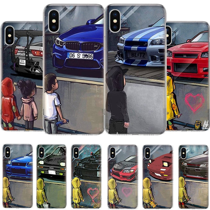 JDM Phone Case FREE Shipping Worldwide!!
