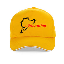 Load image into Gallery viewer, Nurburgring Cap FREE Shipping Worldwide!! - Sports Car Enthusiasts