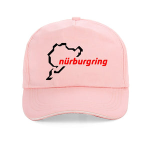 Nurburgring Cap FREE Shipping Worldwide!! - Sports Car Enthusiasts