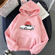 Charger l&#39;image dans la galerie, Mazda RX7 Hoodie FREE Shipping Worldwide!! - Sports Car Enthusiasts