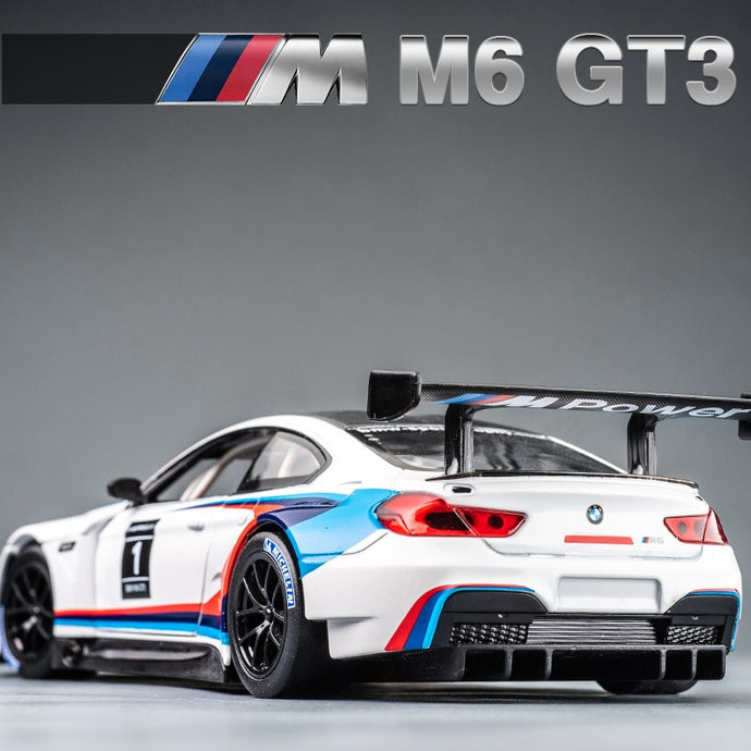 BMW Alloy Car Model FREE Shipping Worldwide!!