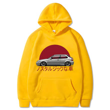 Load image into Gallery viewer, Honda Civic Hoodie FREE Shipping Worldwide!! - Sports Car Enthusiasts