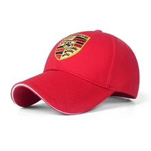 Charger l&#39;image dans la galerie, Porsche Cap FREE Shipping Worldwide!! - Sports Car Enthusiasts