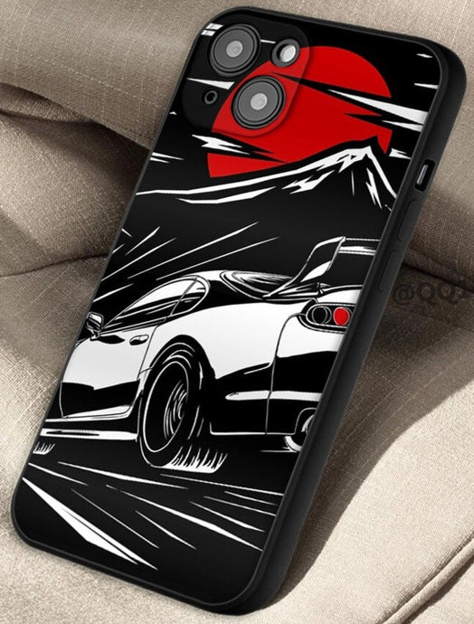 Supra Phone Case For iPhone All Models FREE Shipping Worldwide!! - Sports Car Enthusiasts
