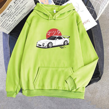 Load image into Gallery viewer, Mazda RX7 Hoodie FREE Shipping Worldwide!! - Sports Car Enthusiasts