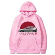 Load image into Gallery viewer, Honda Civic Hoodie FREE Shipping Worldwide!! - Sports Car Enthusiasts