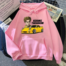 Charger l&#39;image dans la galerie, Mazda RX7 Hoodie FREE Shipping Worldwide!! - Sports Car Enthusiasts