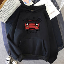 Load image into Gallery viewer, Mazda MX5 Miata Hoodie FREE Shipping Worldwide!! - Sports Car Enthusiasts