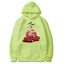 Load image into Gallery viewer, Mazda MX5 Miata Hoodie FREE Shipping Worldwide!! - Sports Car Enthusiasts