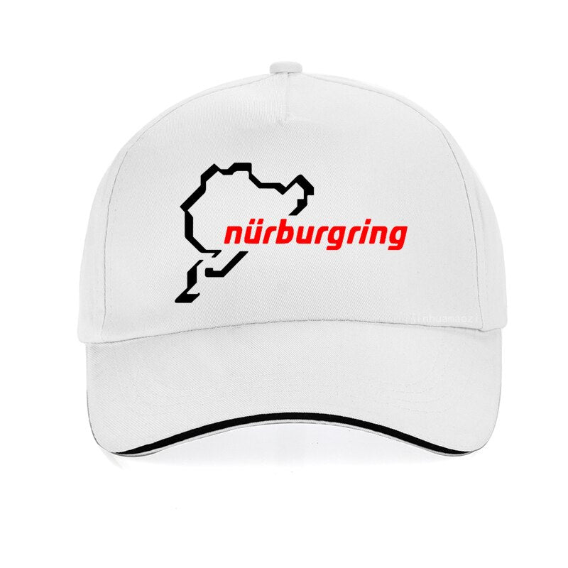 Nurburgring Cap FREE Shipping Worldwide!! - Sports Car Enthusiasts