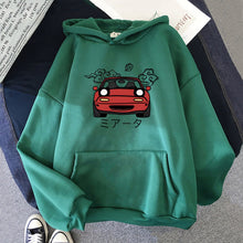 Laden Sie das Bild in den Galerie-Viewer, Mazda MX5 Miata Hoodie FREE Shipping Worldwide!! - Sports Car Enthusiasts