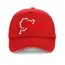 Load image into Gallery viewer, Nurburgring Cap FREE Shipping Worldwide!! - Sports Car Enthusiasts