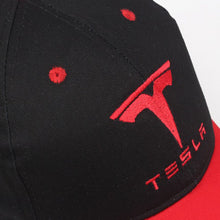 Load image into Gallery viewer, Tesla Cap FREE Shipping Worldwide!! - Sports Car Enthusiasts
