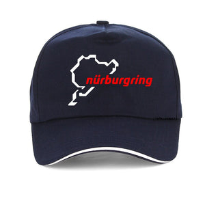 Nurburgring Cap FREE Shipping Worldwide!! - Sports Car Enthusiasts