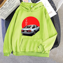 Load image into Gallery viewer, Toyota AE86 Hoodie FREE Shipping Worldwide!! - Sports Car Enthusiasts