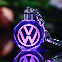 Charger l&#39;image dans la galerie, Laser Engraved Crystal Keyring FREE Shipping Worldwide!! - Sports Car Enthusiasts
