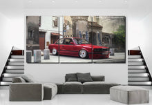 Charger l&#39;image dans la galerie, BMW E30 Canvas 3/5pcs FREE Shipping Worldwide!! - Sports Car Enthusiasts