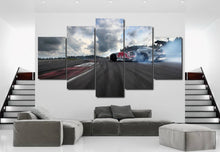 Load image into Gallery viewer, Mazda RX7 Drift Canvas FREE Shipping Worldwide!! - Sports Car Enthusiasts