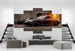 JDM Canvas FREE Shipping Worldwide!! - Sports Car Enthusiasts