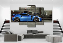 Load image into Gallery viewer, Nissan 370Z Canvas 3/5pcs FREE Shipping Worldwide!! - Sports Car Enthusiasts