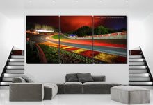 Charger l&#39;image dans la galerie, Spa Belgium Canvas FREE Shipping Worldwide!! - Sports Car Enthusiasts
