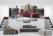 Charger l&#39;image dans la galerie, BMW E30 Canvas 3/5pcs FREE Shipping Worldwide!! - Sports Car Enthusiasts