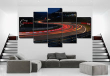 Laden Sie das Bild in den Galerie-Viewer, Nurburgring Canvas FREE Shipping Worldwide!! - Sports Car Enthusiasts