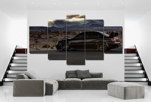 Subaru Impreza STI Canvas FREE Shipping Worldwide!! - Sports Car Enthusiasts