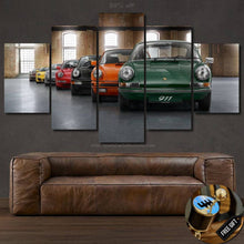 Charger l&#39;image dans la galerie, Porsche 911 Evolution Canvas FREE Shipping Worldwide!! - Sports Car Enthusiasts