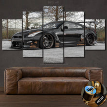 Load image into Gallery viewer, GT-R R35 Liberty Walk Canvas 3/5pcs FREE Shipping Worldwide!! - Sports Car Enthusiasts