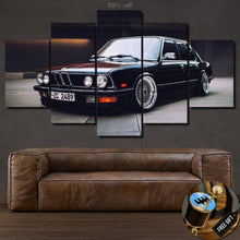 Charger l&#39;image dans la galerie, BMW E21 Canvas 3/5pcs FREE Shipping Worldwide!! - Sports Car Enthusiasts