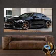 Load image into Gallery viewer, BMW M4 Canvas FREE Shipping Worldwide!! - Sports Car Enthusiasts
