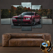 Load image into Gallery viewer, Dodge Challenger SRT Hellcat 3/5pcs FREE Shipping Worldwide!! - Sports Car Enthusiasts