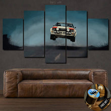 Load image into Gallery viewer, Audi Quattro Canvas FREE Shipping Worldwide!! - Sports Car Enthusiasts