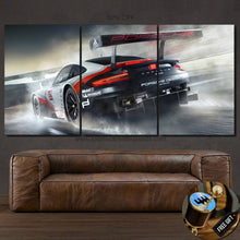 Load image into Gallery viewer, Porsche 911 RSR Canvas FREE Shipping Worldwide!! - Sports Car Enthusiasts
