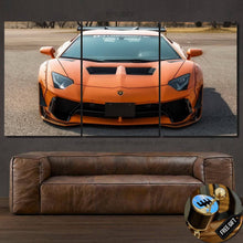 Load image into Gallery viewer, Lamborghini Aventador Liberty Walk Canvas FREE Shipping Worldwide!! - Sports Car Enthusiasts