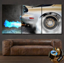 Load image into Gallery viewer, Mazda RX7 Canvas 3/5pcs FREE Shipping Worldwide!! - Sports Car Enthusiasts