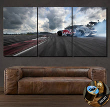 Laden Sie das Bild in den Galerie-Viewer, Mazda RX7 Drift Canvas FREE Shipping Worldwide!! - Sports Car Enthusiasts