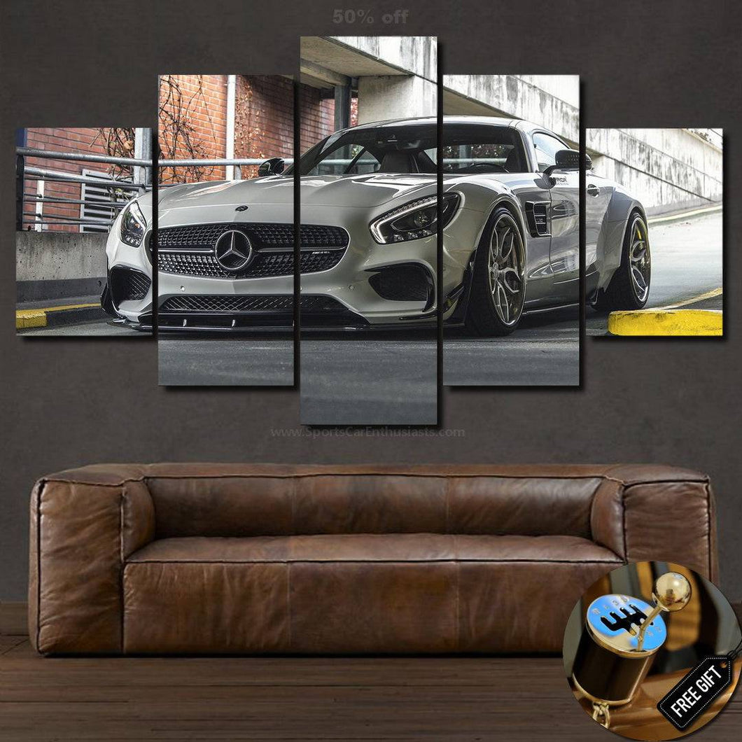 Canvas FREE Shipping Worldwide!! - Sports Car Enthusiasts